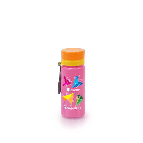 Bottle with Strap 650ml