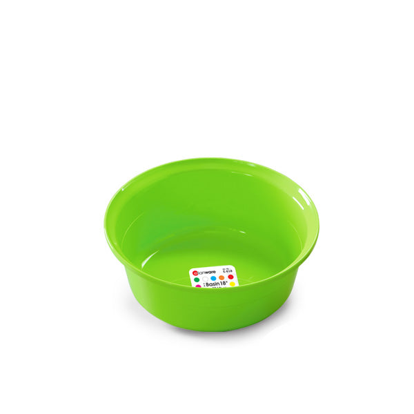 18" Basin