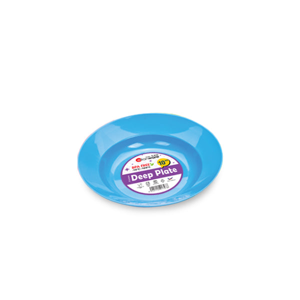 Deep Plate - 10 Inch