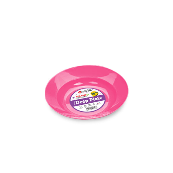 Deep Plate - 10 Inch