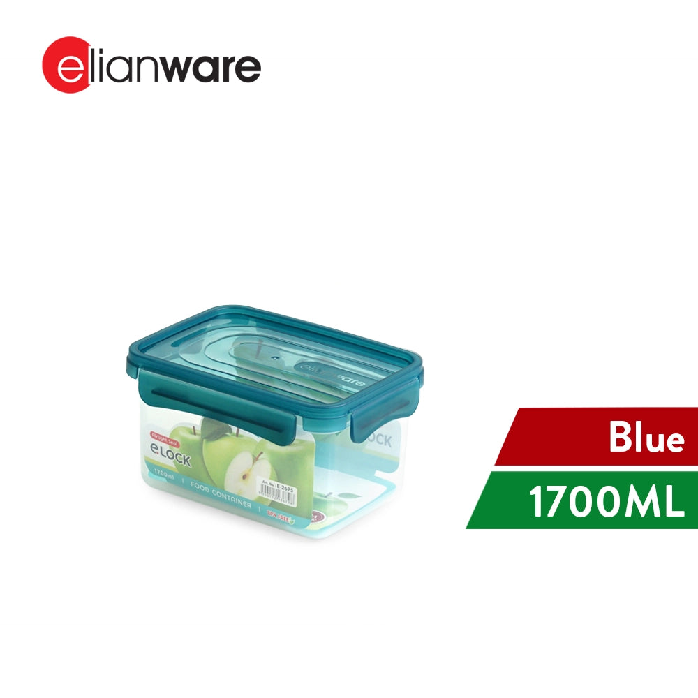 E.LOCK Airtight Seal Food Container