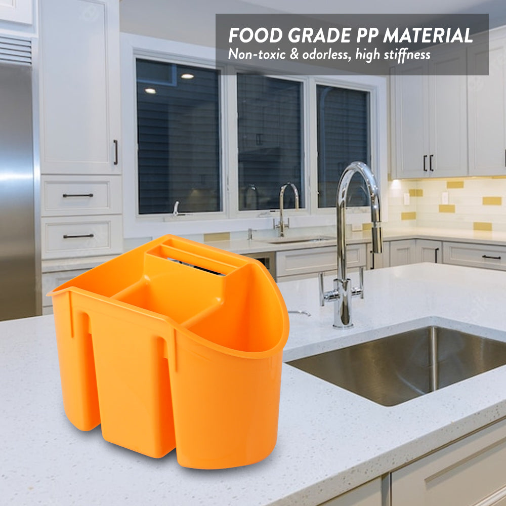 3 section - Cutlery Holder