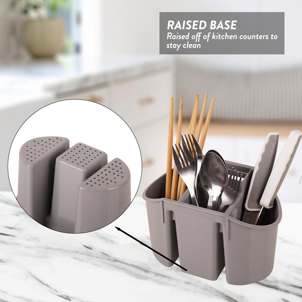 3 section - Cutlery Holder