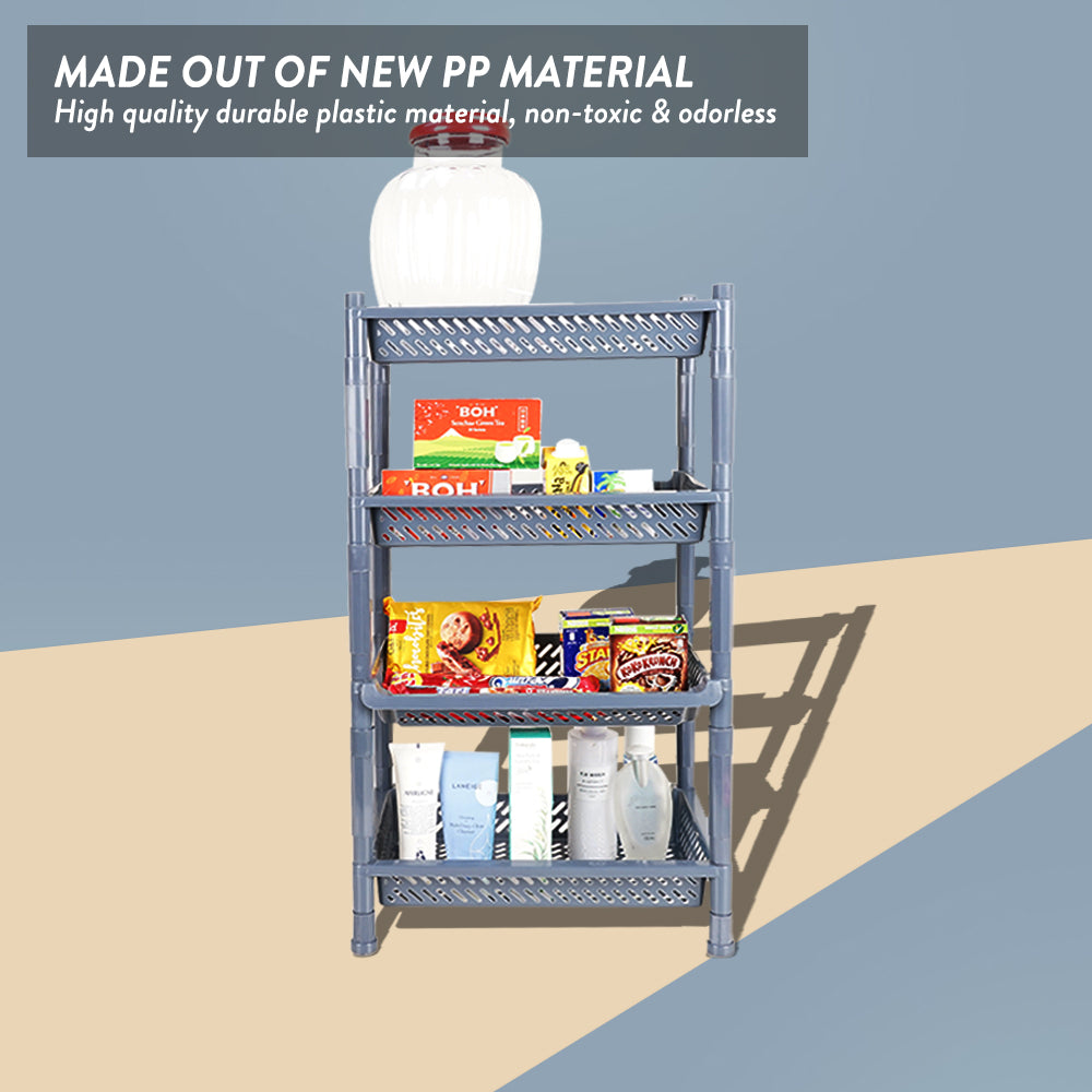 3 Tier Multipurpose Storage Rack