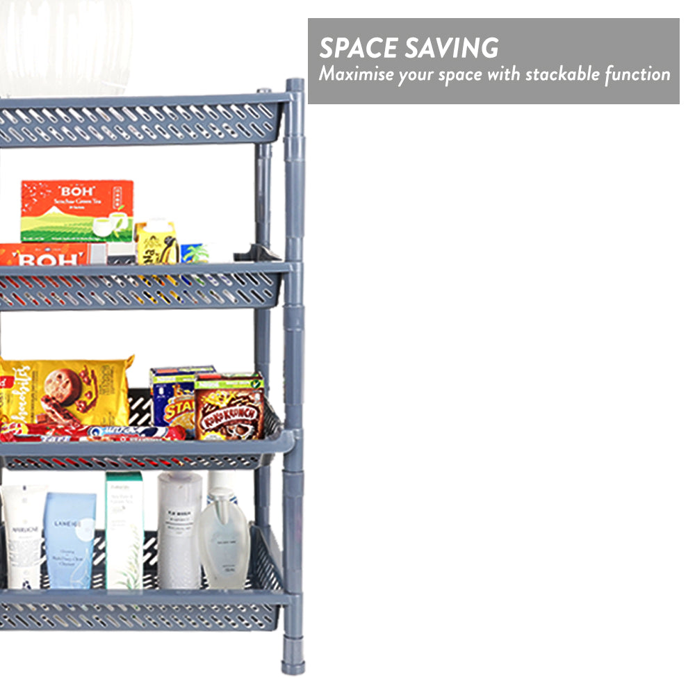 3 Tier Multipurpose Storage Rack