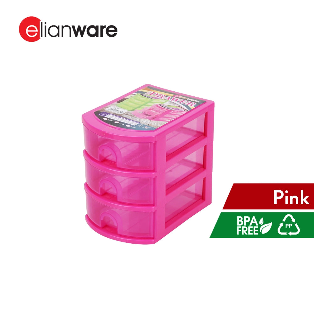 MINI DRAWER (3 TIER)