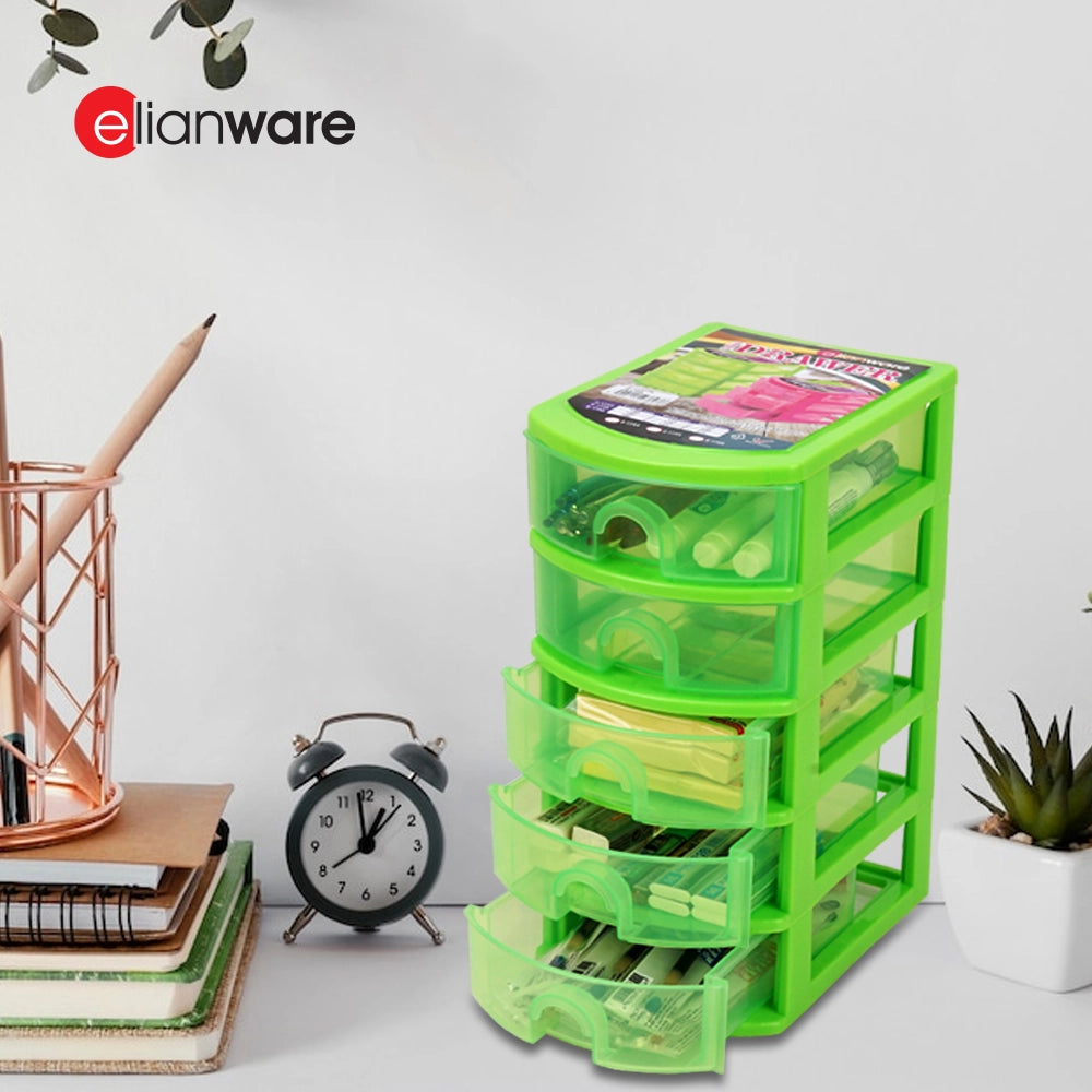 MINI DRAWER (4 TIER)