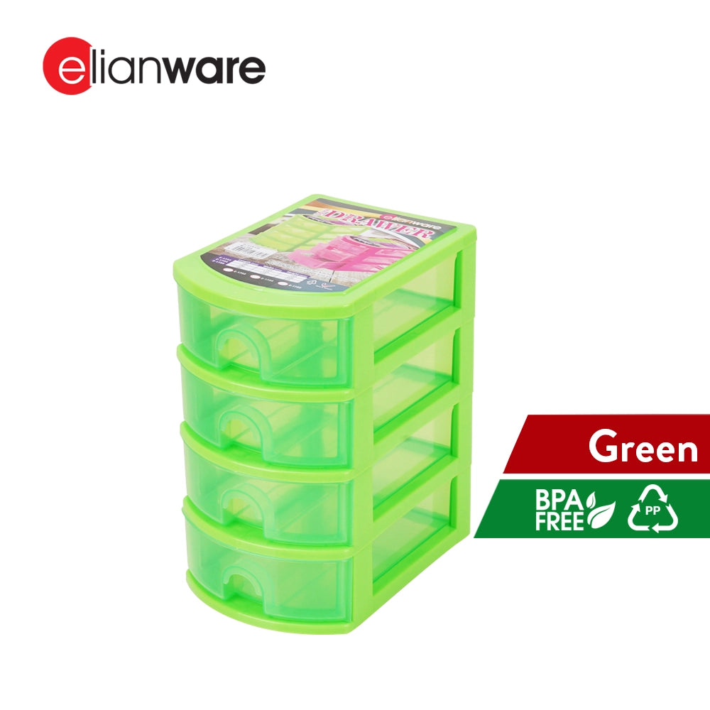 MINI DRAWER (4 TIER)