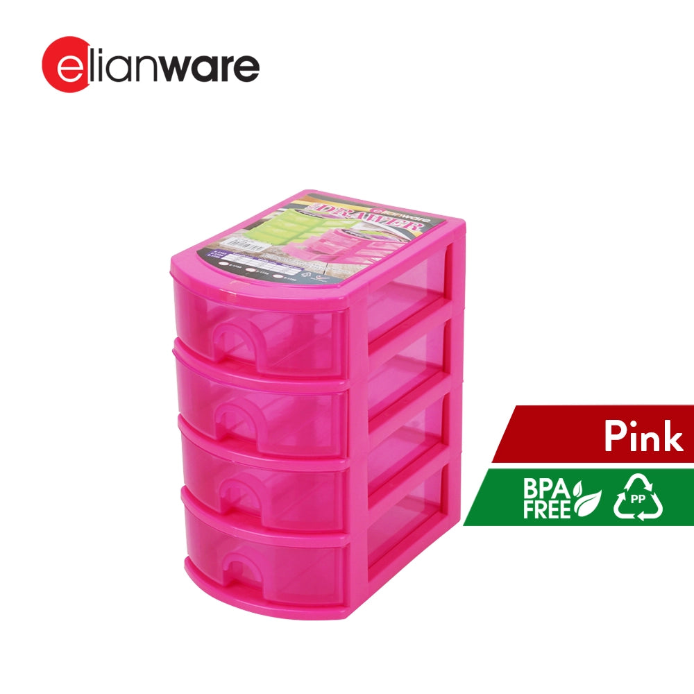 MINI DRAWER (4 TIER)