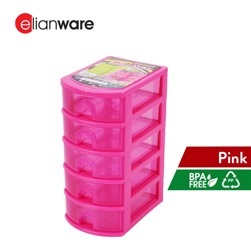 MINI DRAWER (5 TIER)