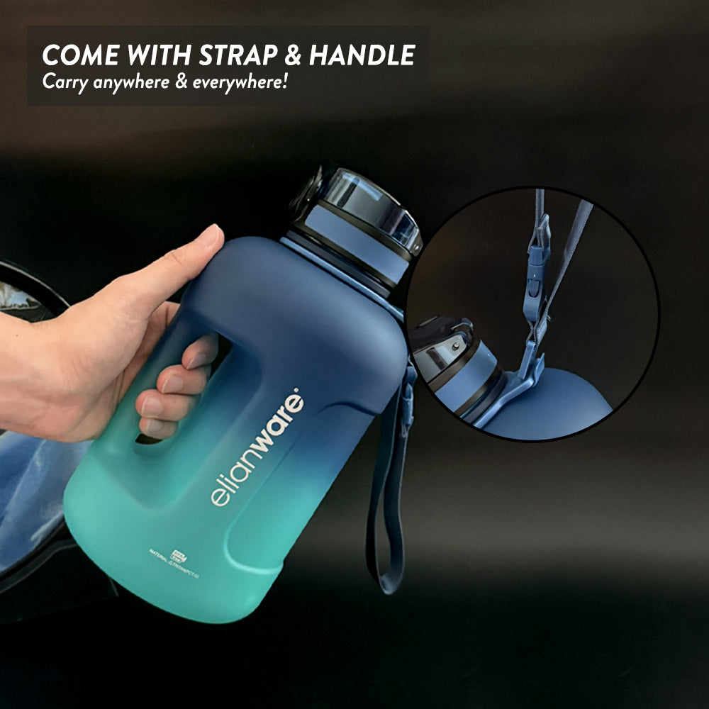 2300ML WATER BOTTLE (TRITAN)