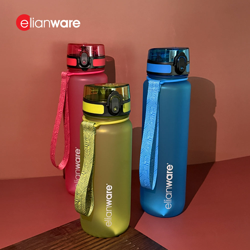 1000ML WATER BOTTLE (TRITAN)
