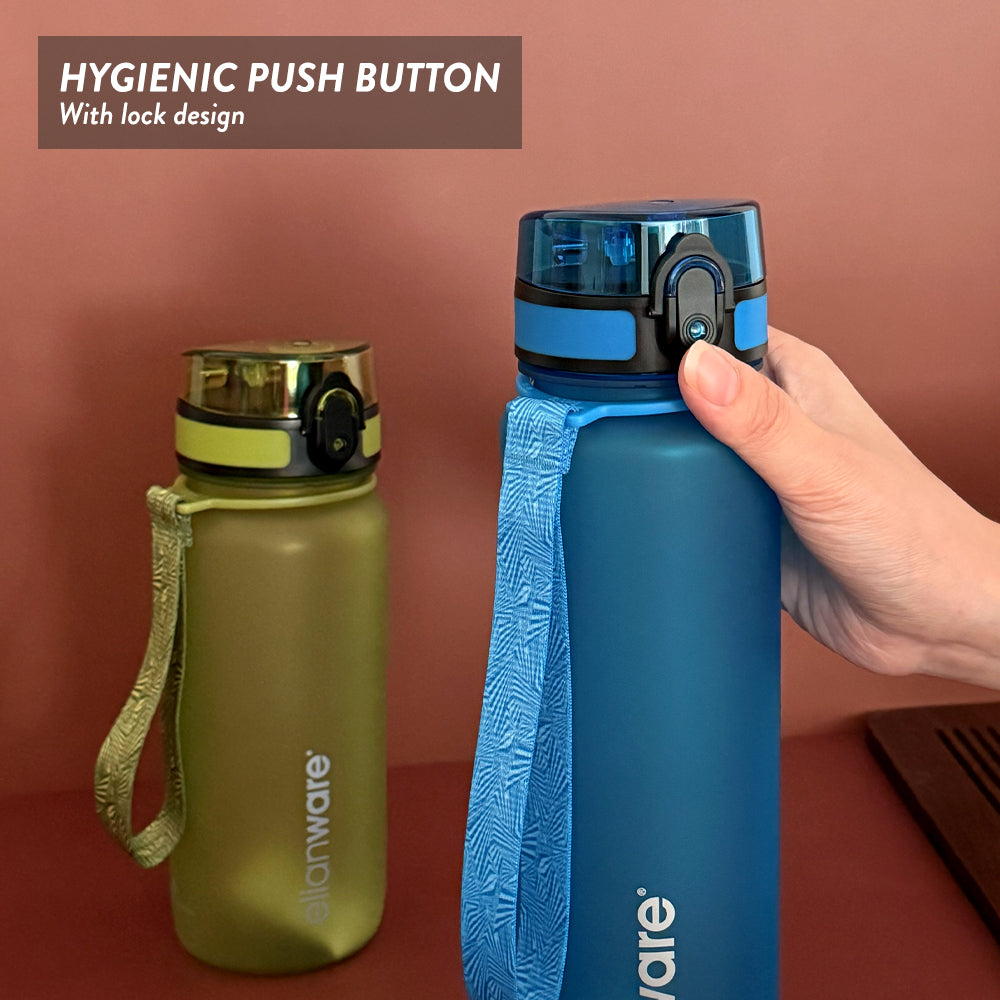 1000ML WATER BOTTLE (TRITAN)