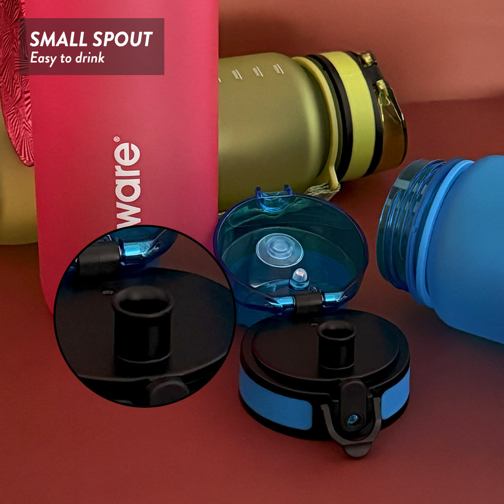 1000ML WATER BOTTLE (TRITAN)