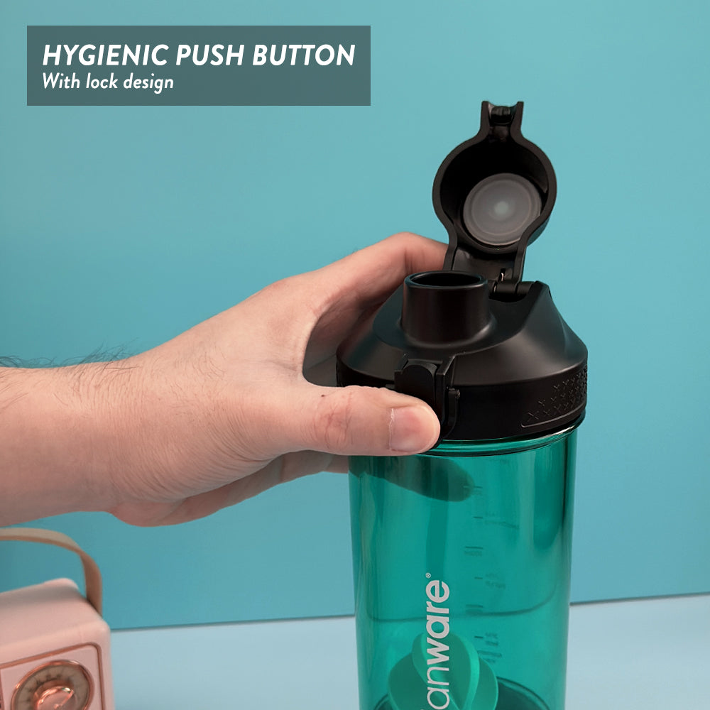 550ML SHAKE BOTTLE (TRITAN)