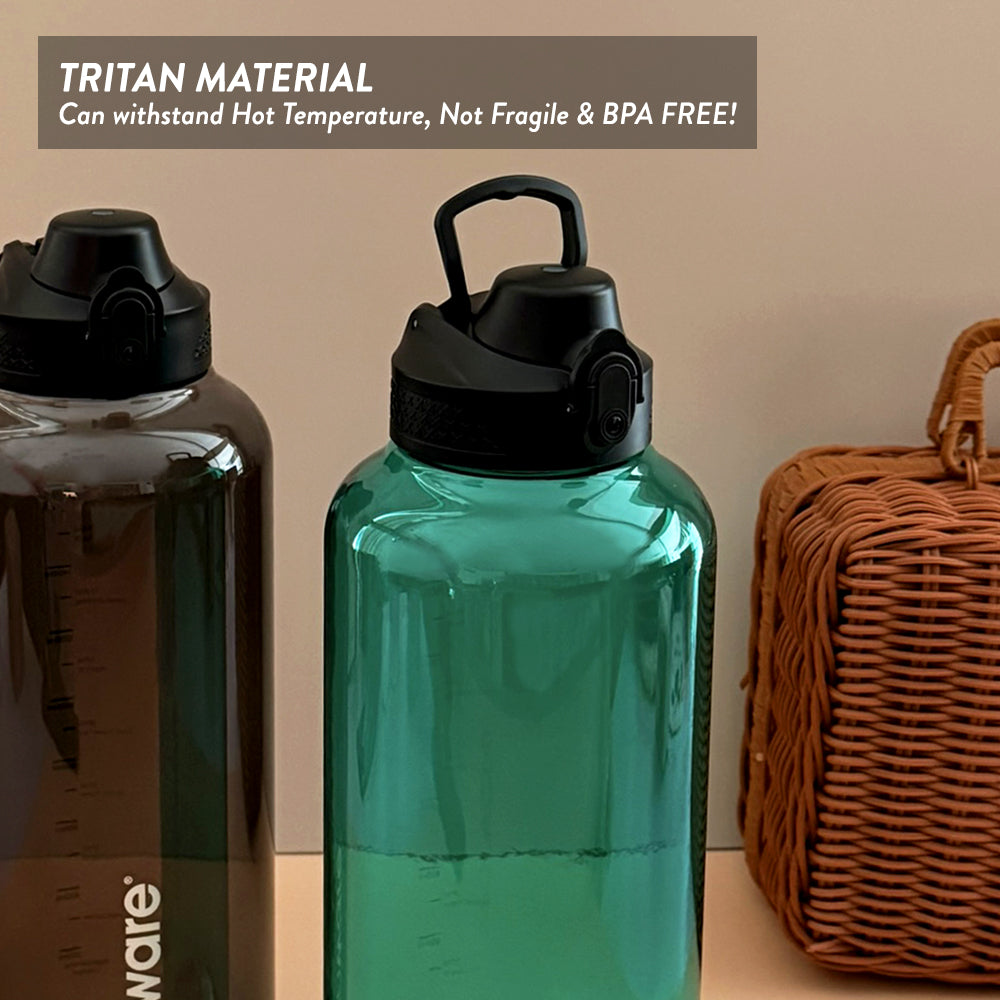 2000ML WATER BOTTLE (TRITAN)