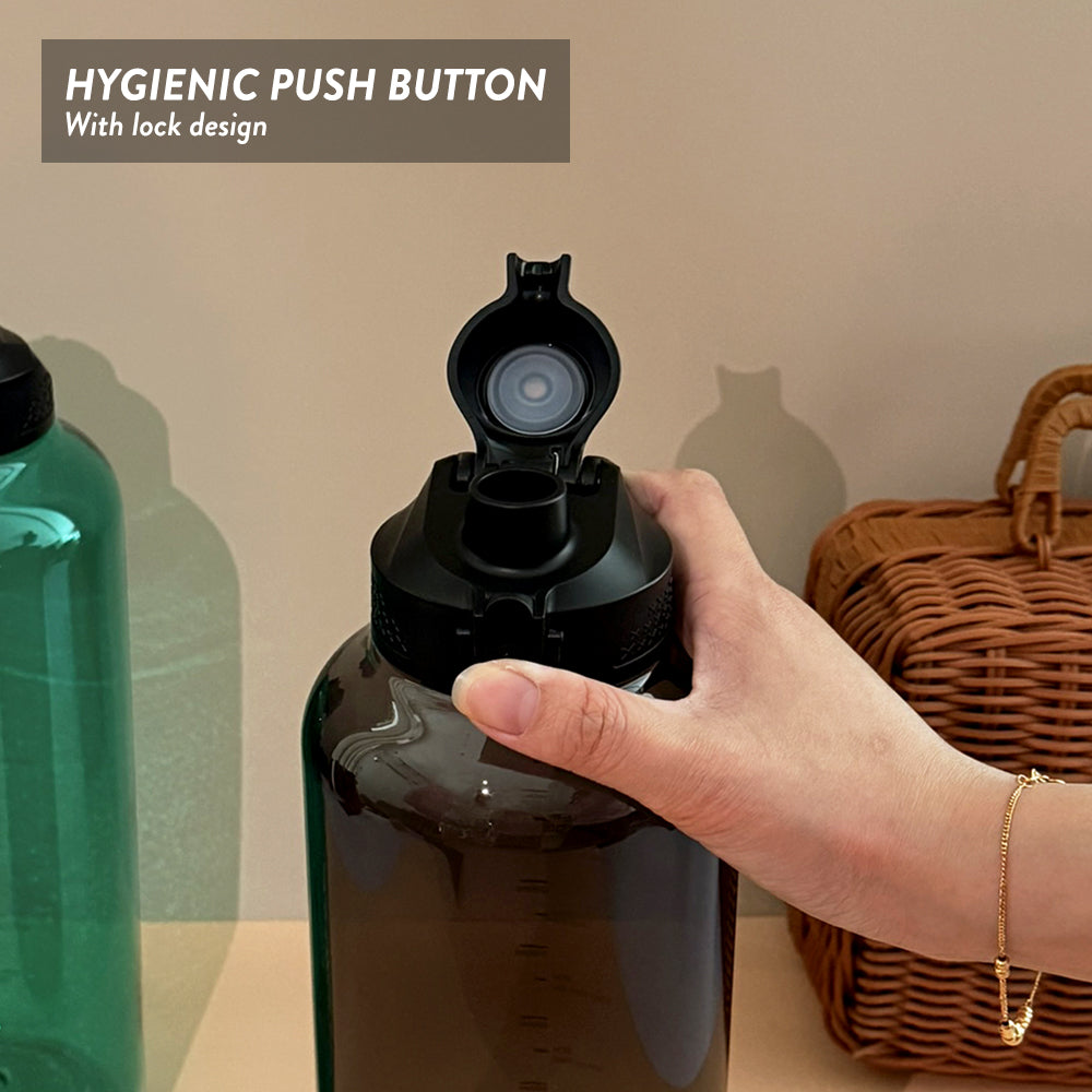2000ML WATER BOTTLE (TRITAN)
