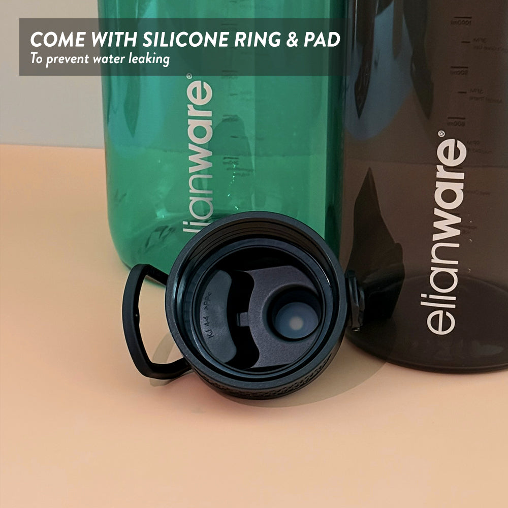 2000ML WATER BOTTLE (TRITAN)