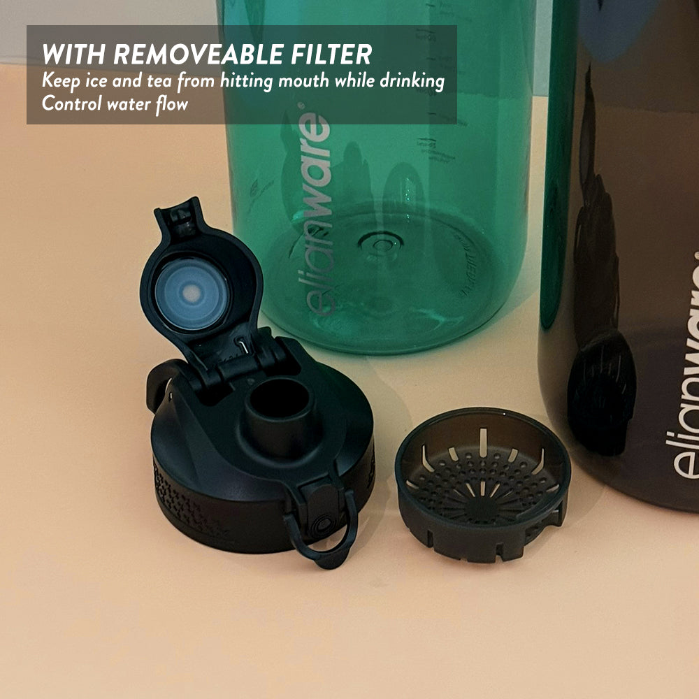 2000ML WATER BOTTLE (TRITAN)