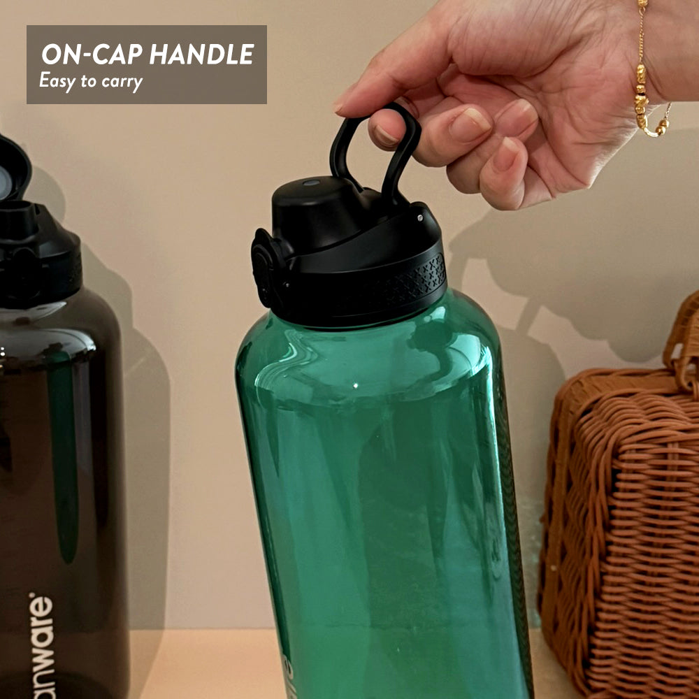 2000ML WATER BOTTLE (TRITAN)