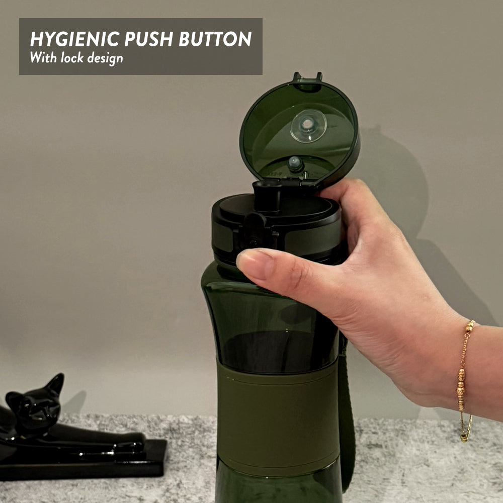 800ML WATER BOTTLE (TRITAN)