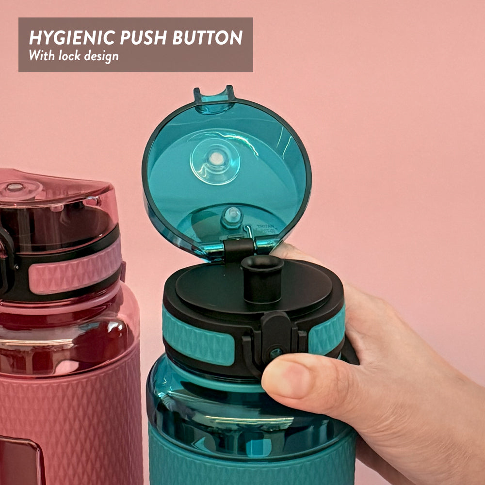 1100ML WATER BOTTLE (TRITAN)