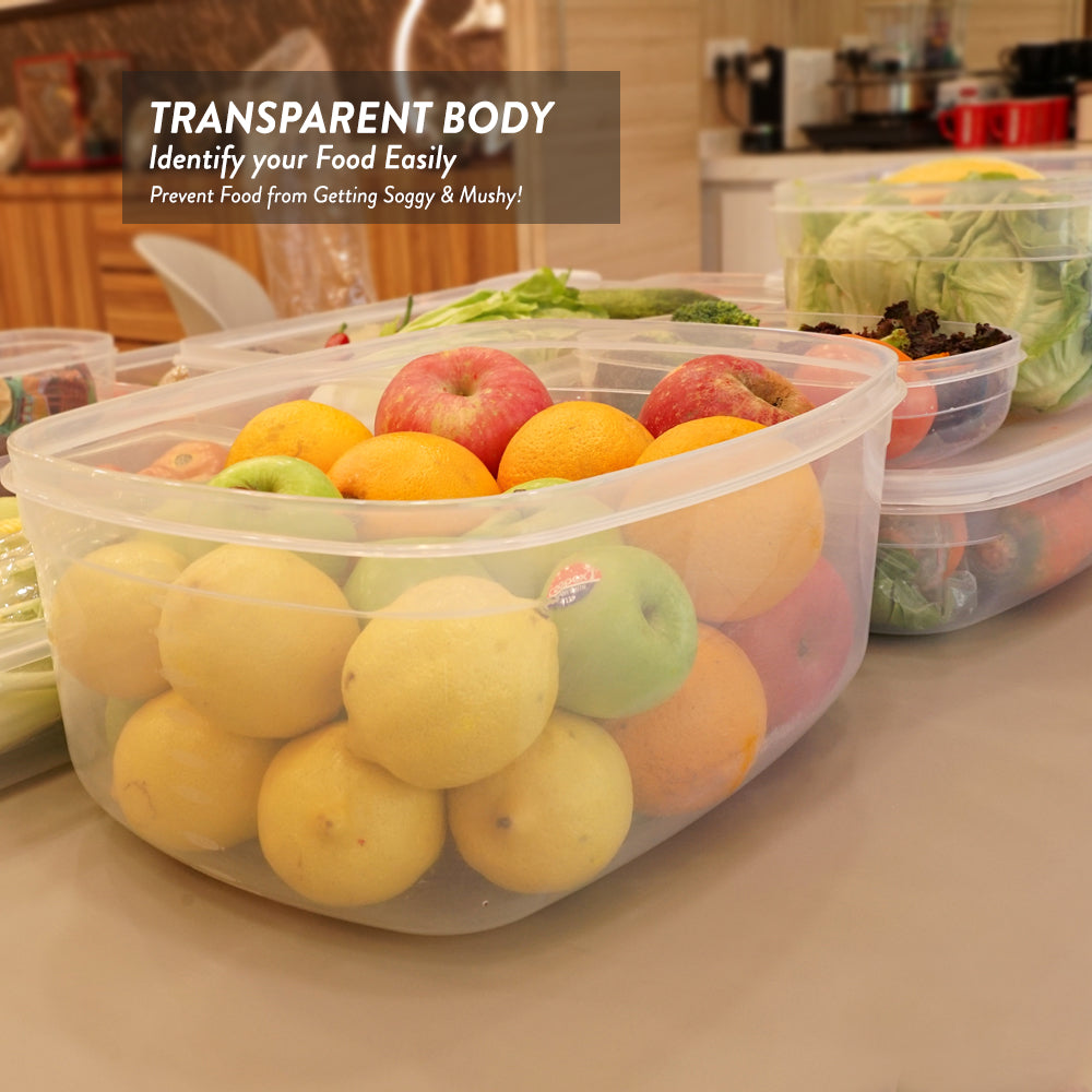 2300ml Multipurpose Food Container