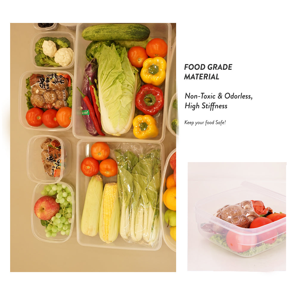 Eroo Container 3.65L (20x20x13cm)