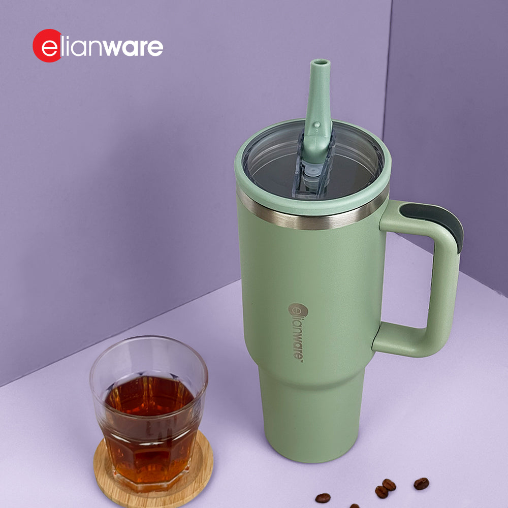 1200ML INSULATED VACUUM MUG