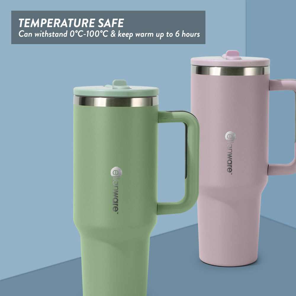 1200ML INSULATED VACUUM MUG