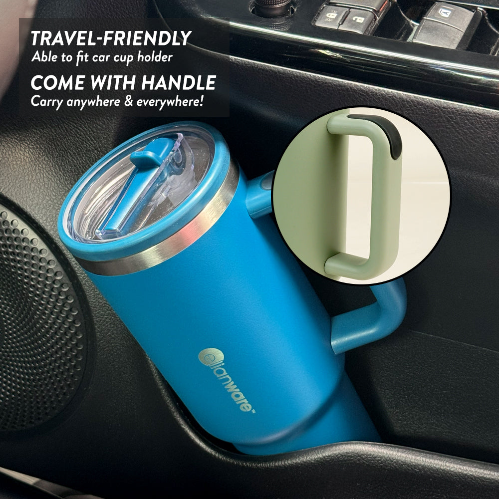 1200ML INSULATED VACUUM MUG