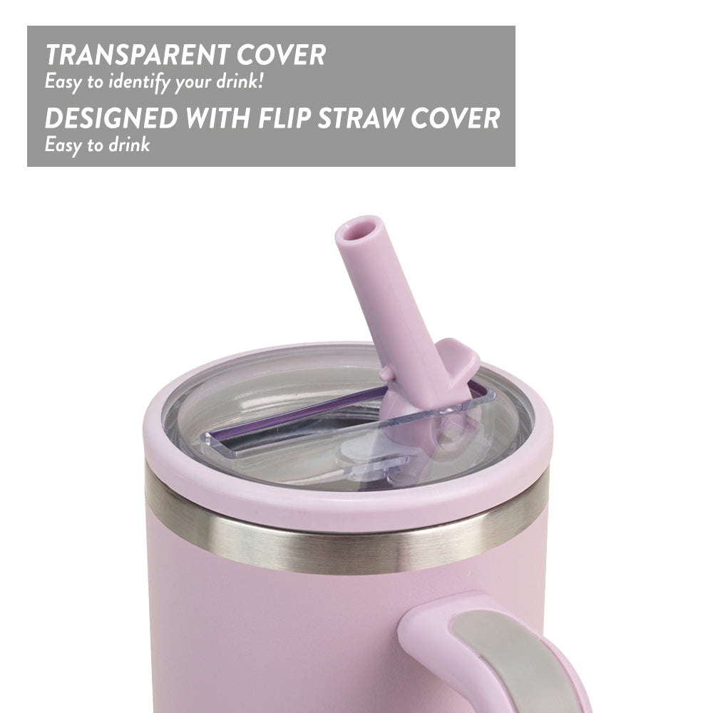 1200ML INSULATED VACUUM MUG