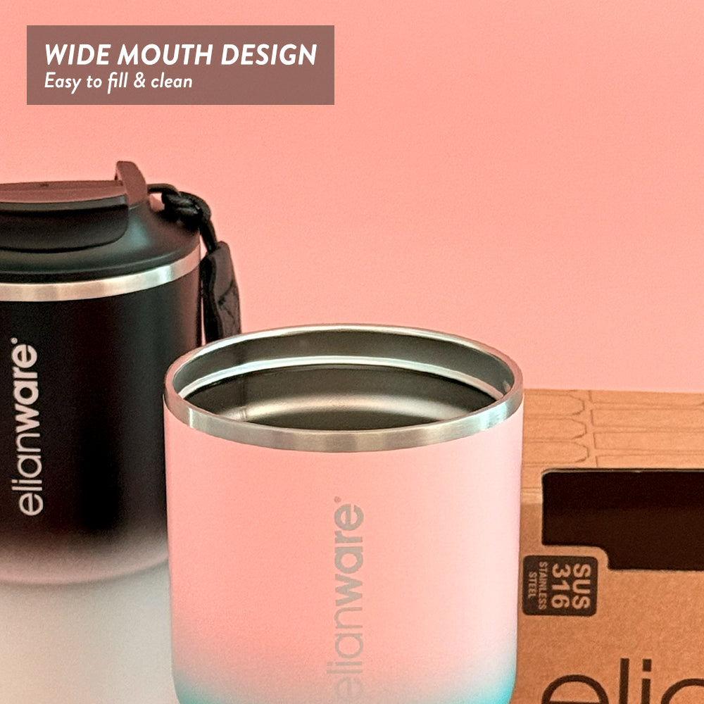 580ML VACUUM COFFEE MUG