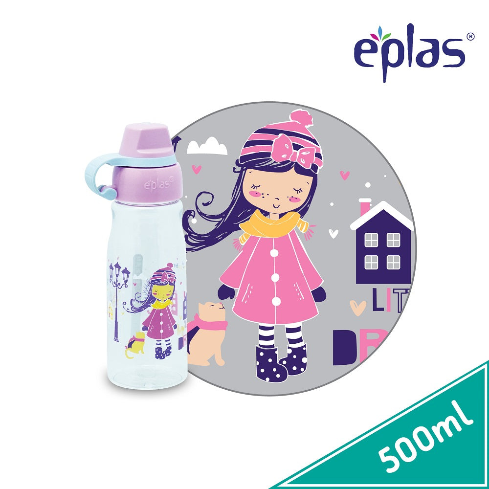 500ml - Drink Bottle
