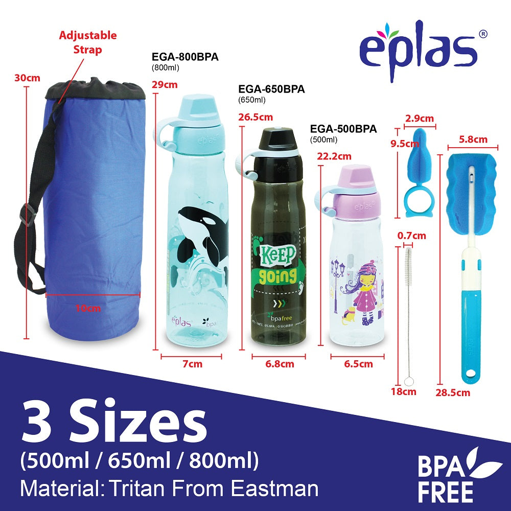 650ml - Drink Bottle