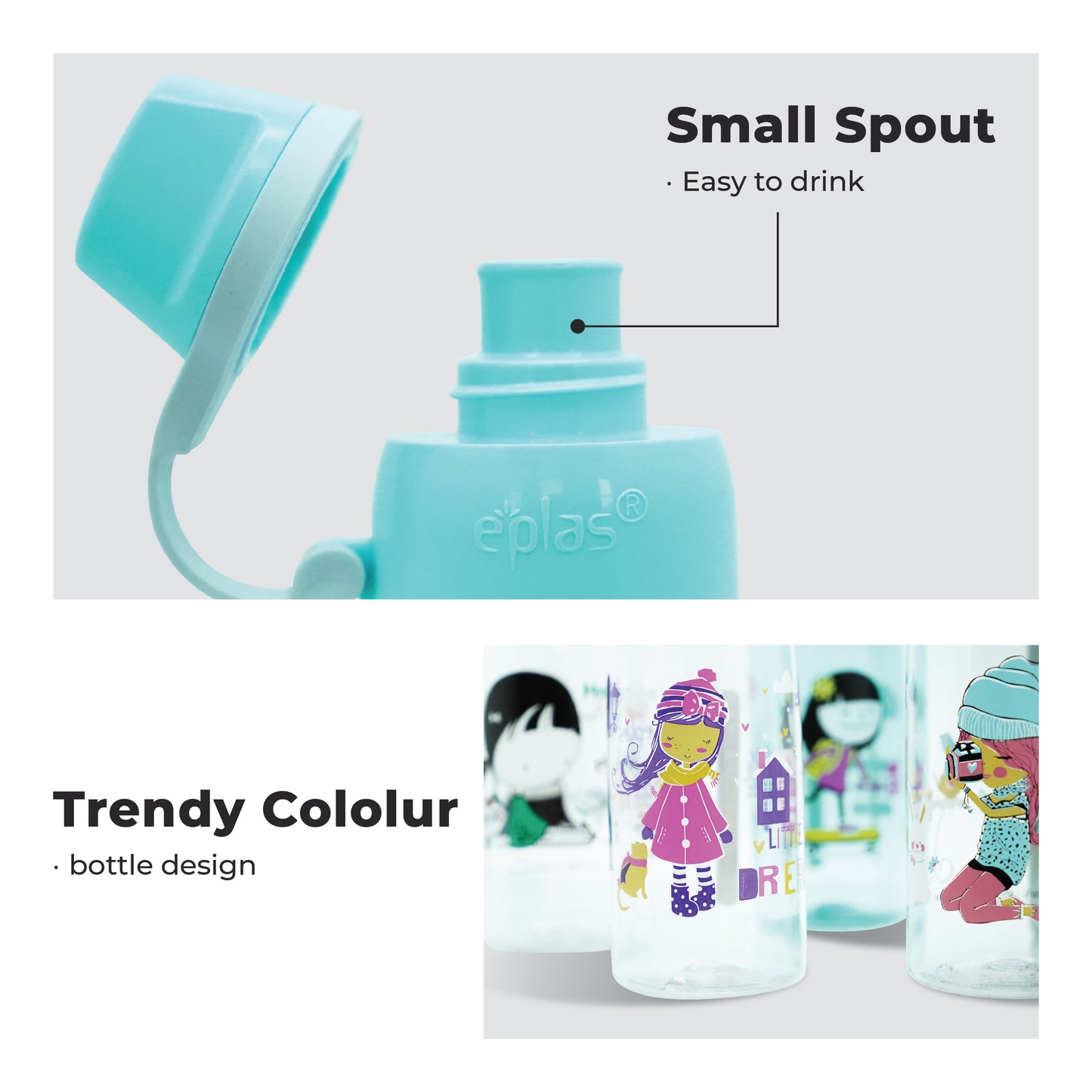 650ml - Drink Bottle