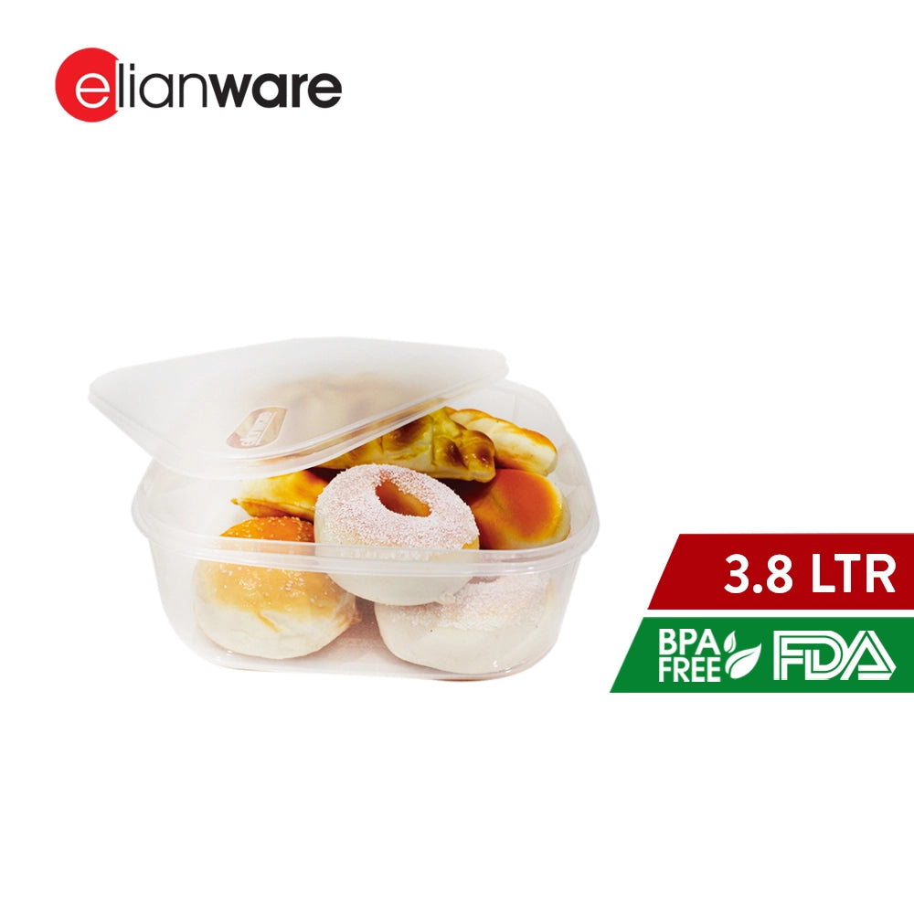 Airtight Square Food Keeper