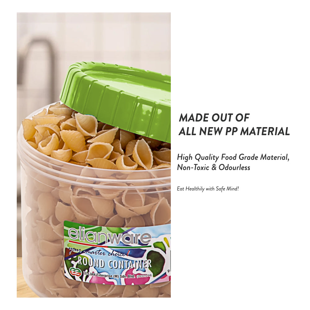1100ML ROUND CONTAINER
