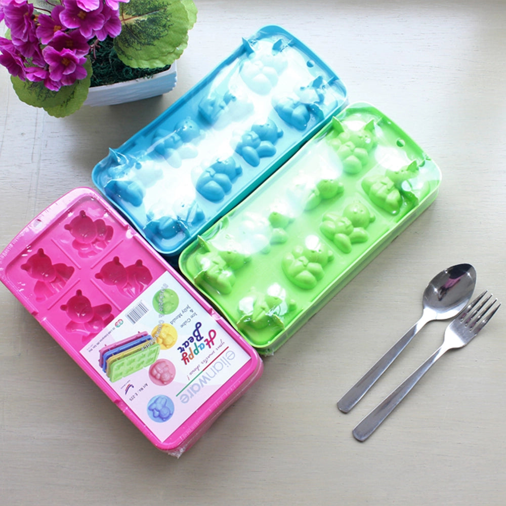 Jelly Mould - 2piece