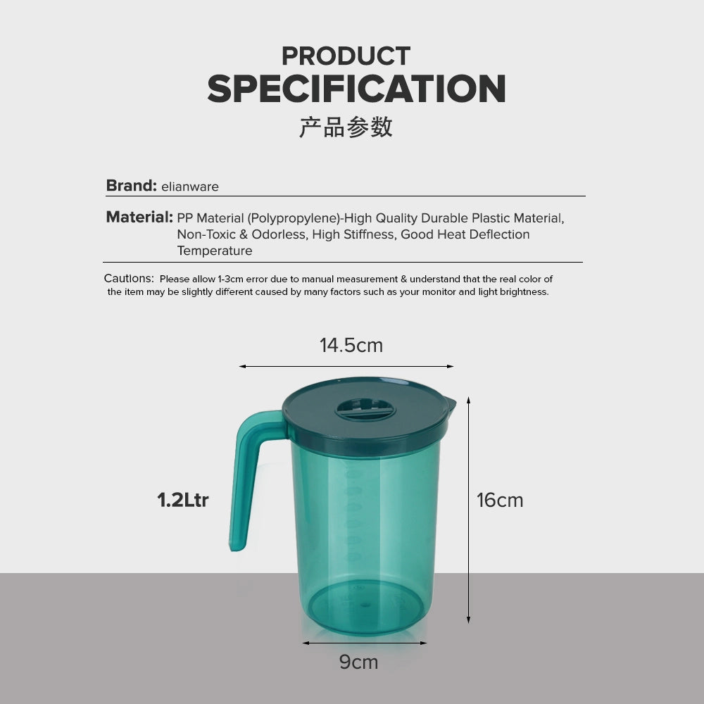 Water Jug - 1.2L