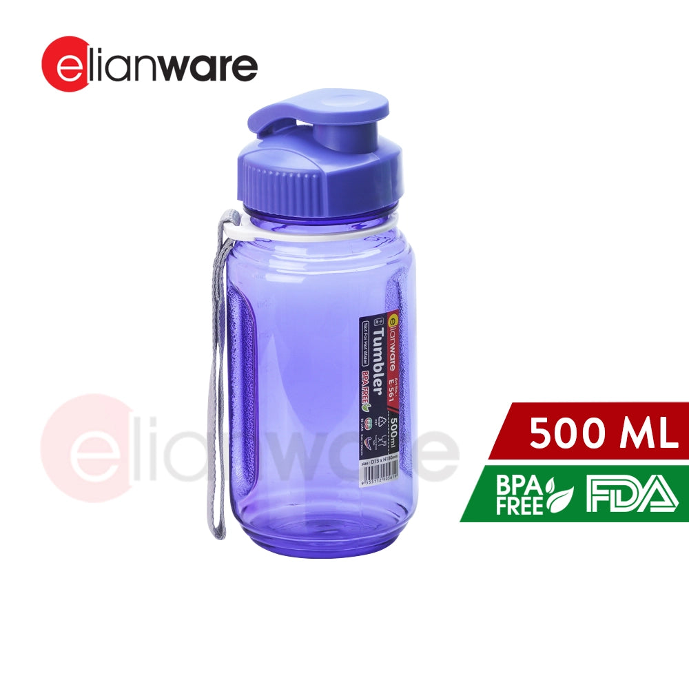 500ml Water Bottle