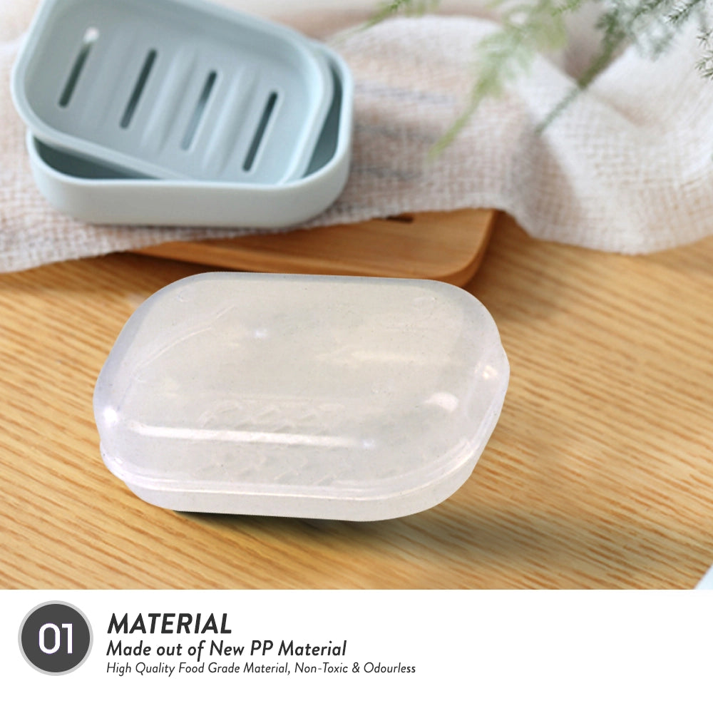 Soap Box (Transparent)