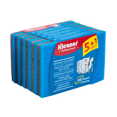 Scouring Pad - 6pcs