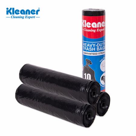 Heavy Duty Garbage Bag(100 x 80cm) - 10pcs
