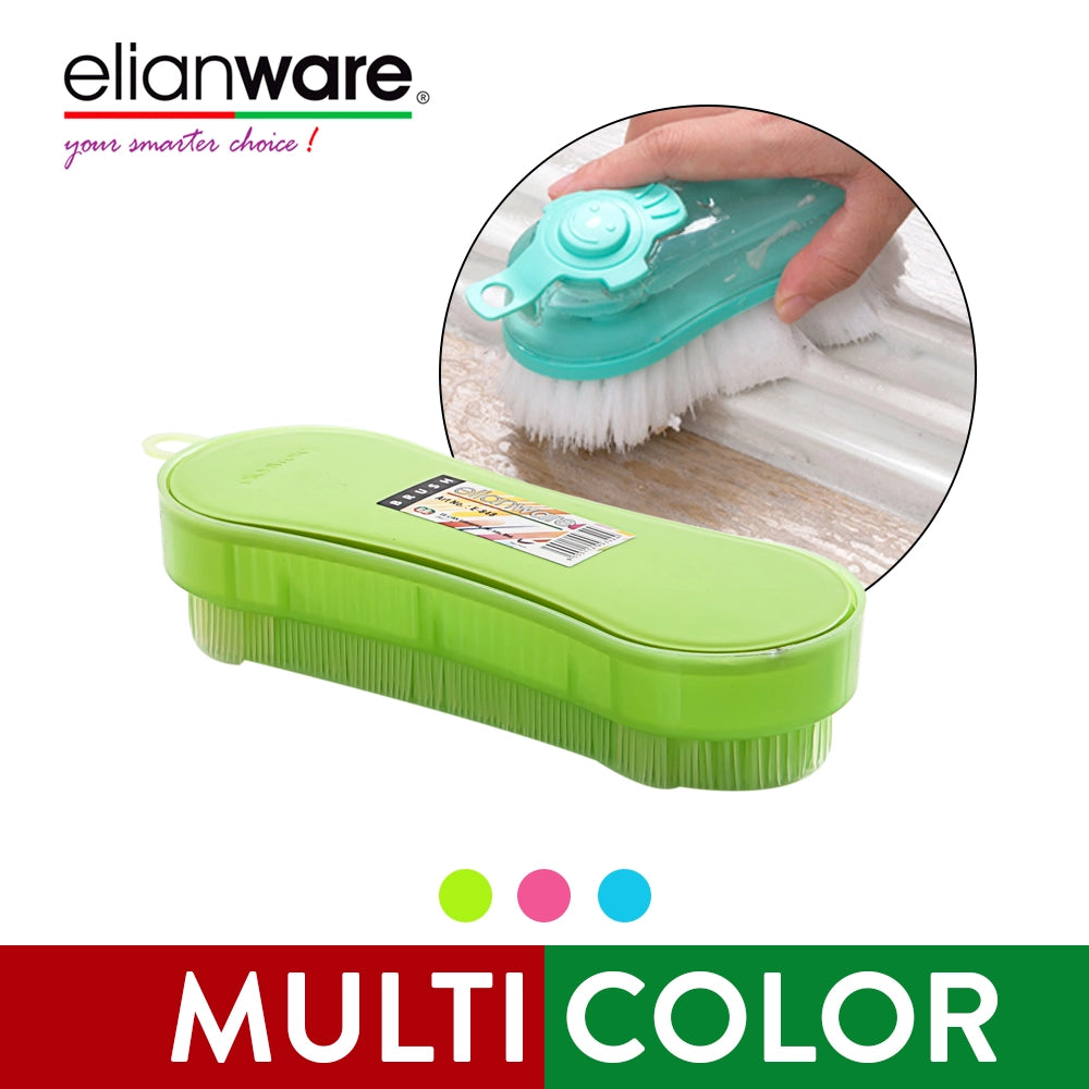 Hard Plastic Brush