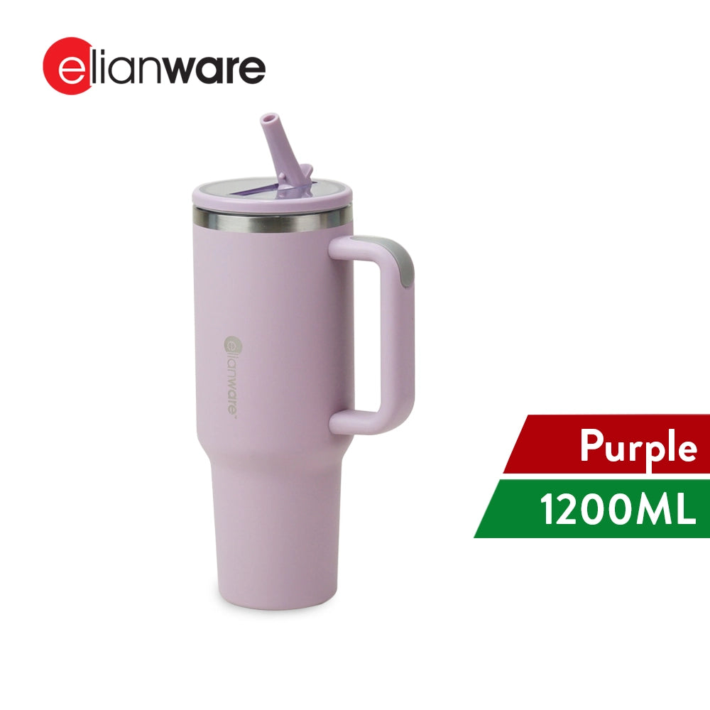 1200ML INSULATED VACUUM MUG