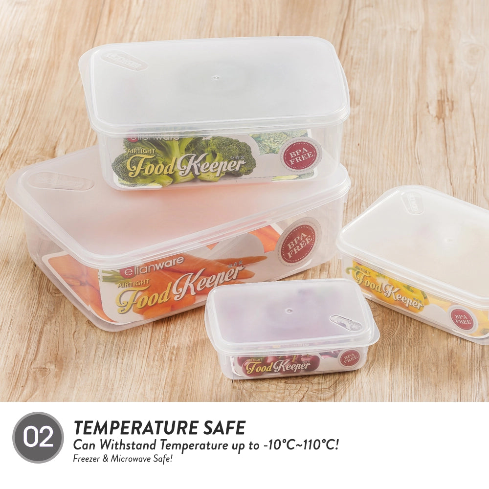 Air Tight Food Keeper