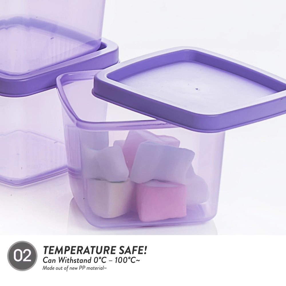 Mini Container - Sqaure