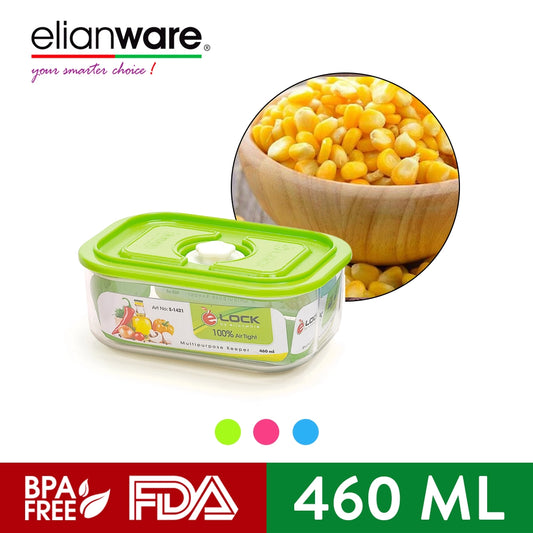 Elock Airtight Container 460ml
