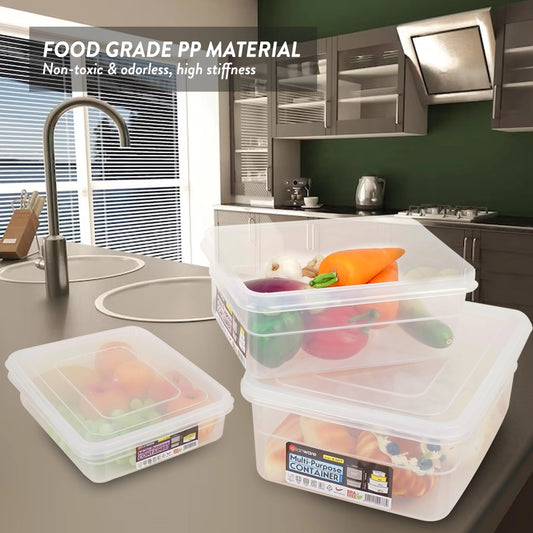 Multipurpose Container